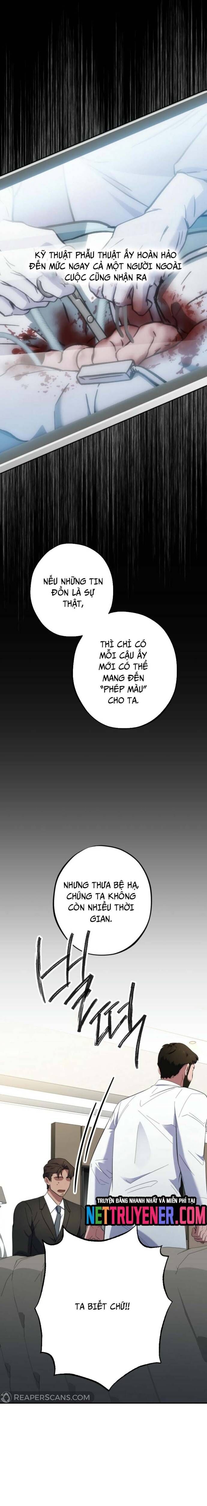 Tuyệt Đỉnh Bác Sĩ Chapter 39 - Trang 2