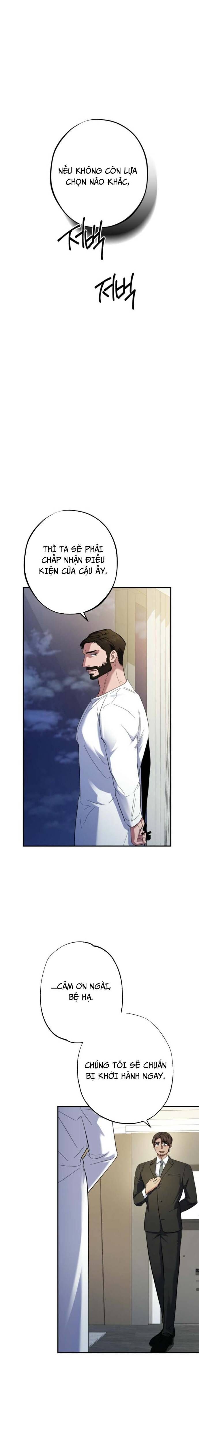 Tuyệt Đỉnh Bác Sĩ Chapter 39 - Trang 2