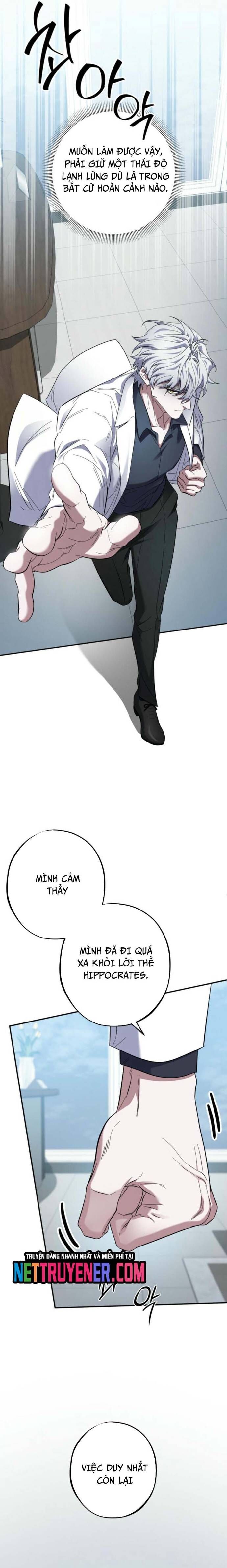 Tuyệt Đỉnh Bác Sĩ Chapter 39 - Trang 2