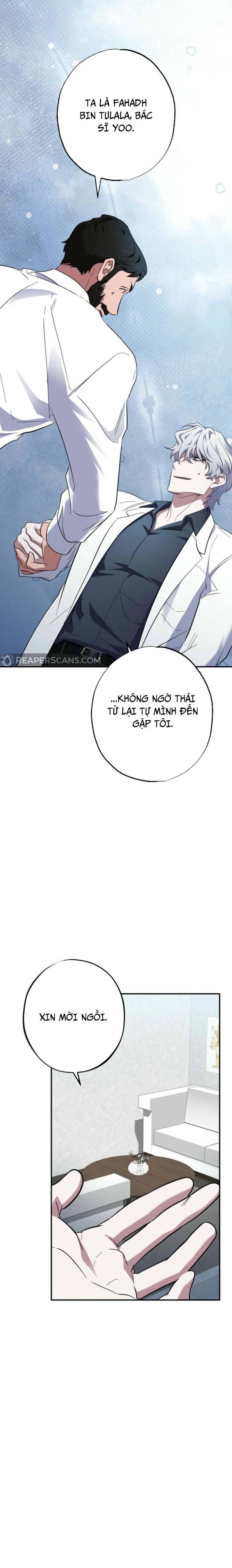 Tuyệt Đỉnh Bác Sĩ Chapter 39 - Trang 2