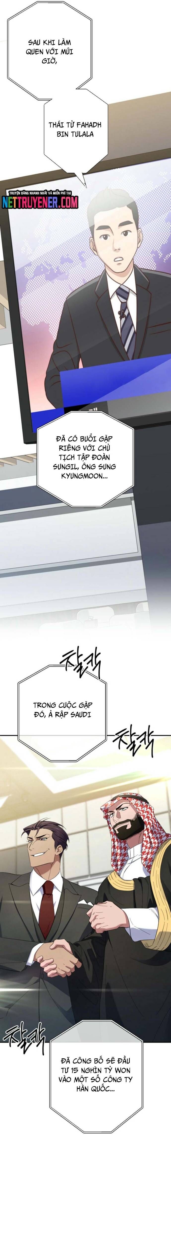 Tuyệt Đỉnh Bác Sĩ Chapter 39 - Trang 2