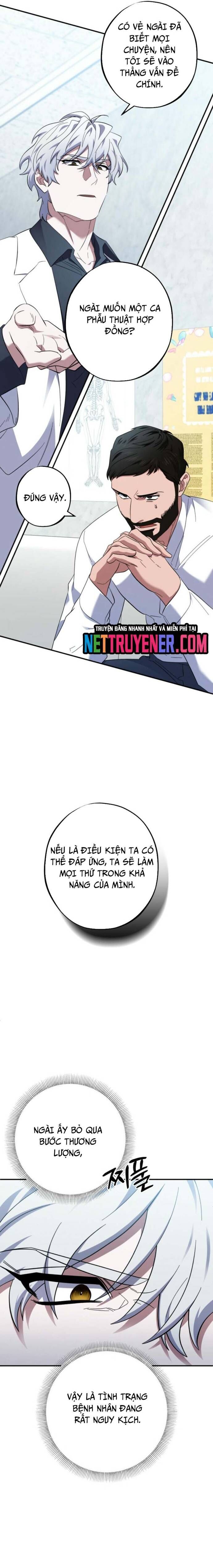 Tuyệt Đỉnh Bác Sĩ Chapter 39 - Trang 2