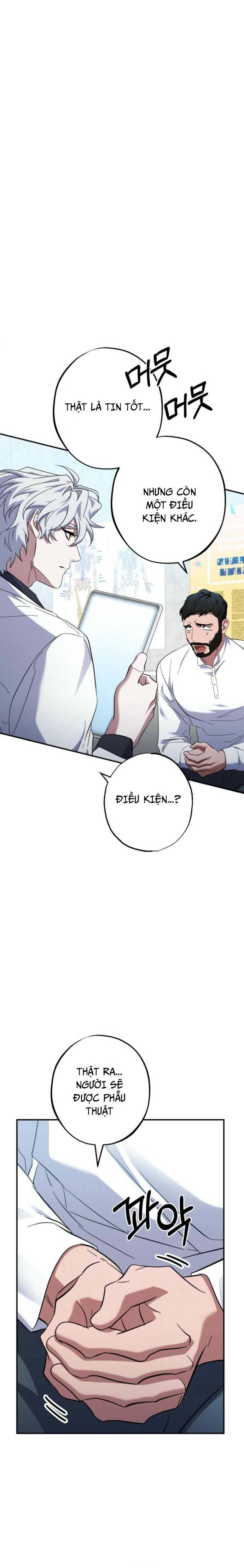 Tuyệt Đỉnh Bác Sĩ Chapter 39 - Trang 2