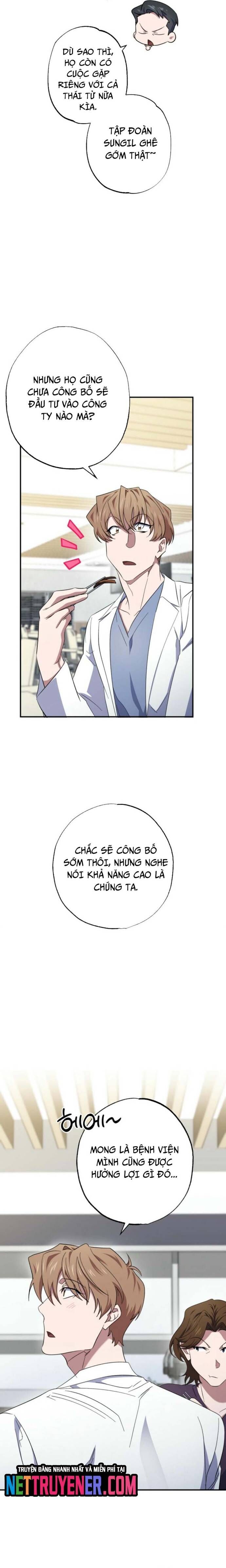 Tuyệt Đỉnh Bác Sĩ Chapter 39 - Trang 2