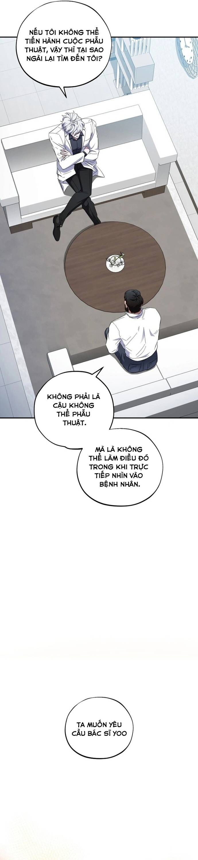 Tuyệt Đỉnh Bác Sĩ Chapter 40 - Trang 2