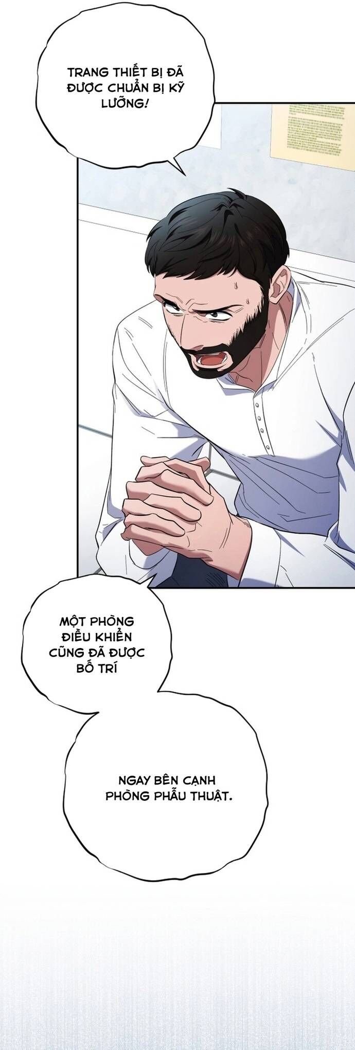 Tuyệt Đỉnh Bác Sĩ Chapter 40 - Trang 2