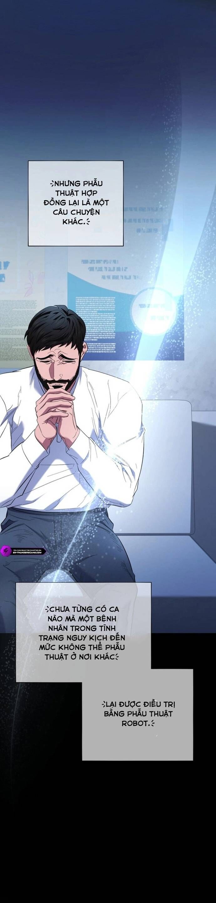 Tuyệt Đỉnh Bác Sĩ Chapter 40 - Trang 2