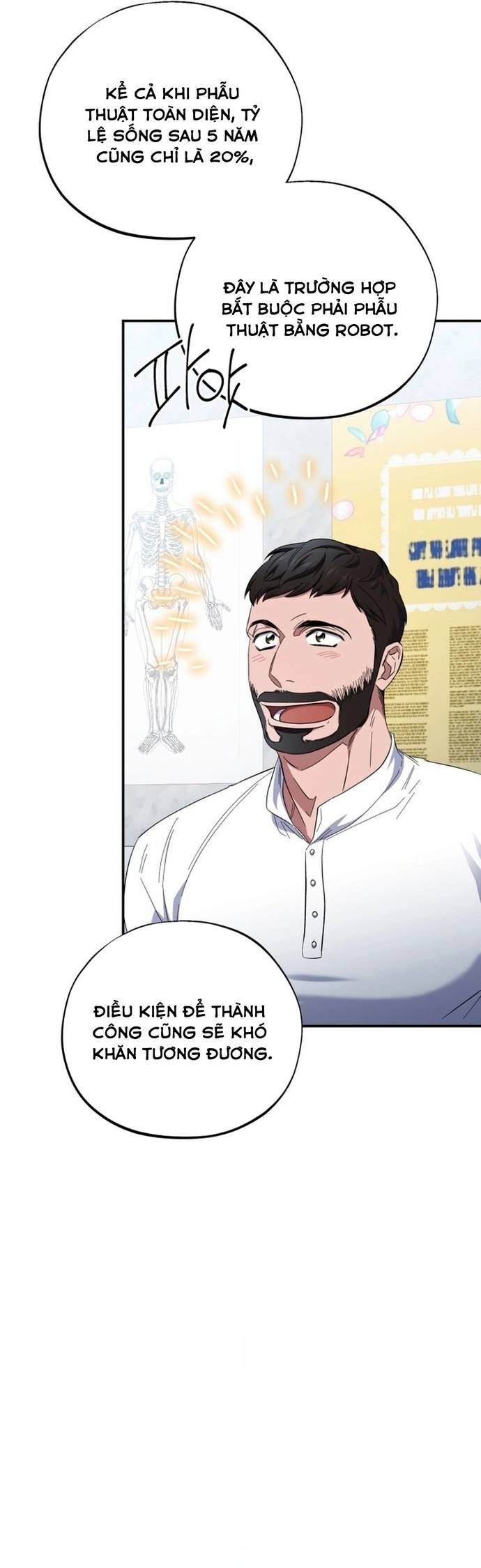 Tuyệt Đỉnh Bác Sĩ Chapter 40 - Trang 2