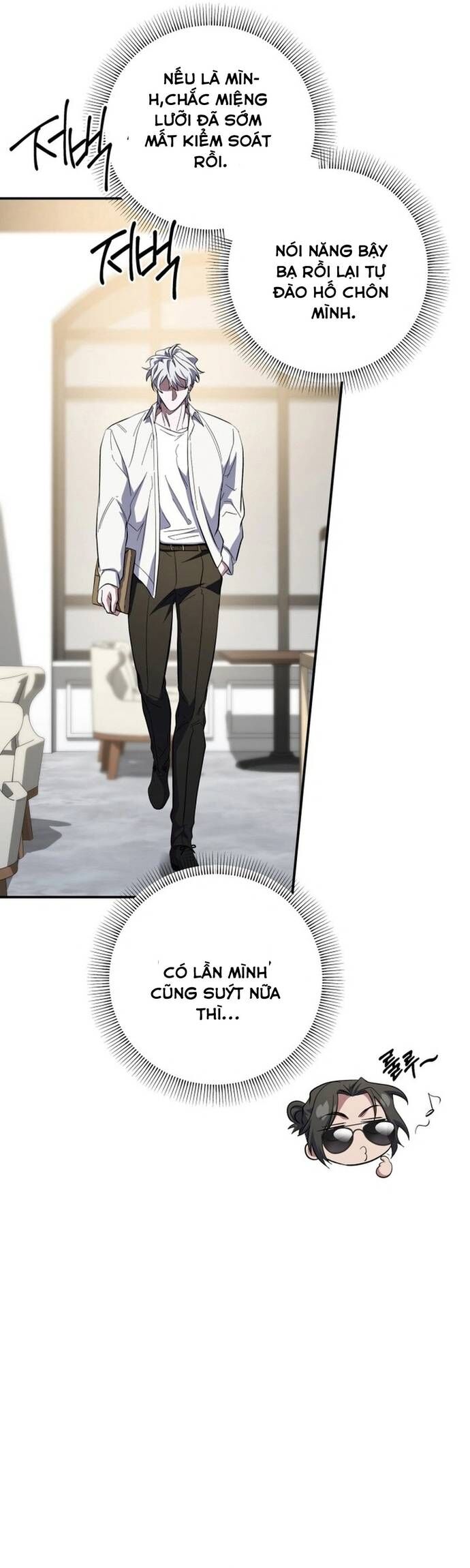 Tuyệt Đỉnh Bác Sĩ Chapter 40 - Trang 2