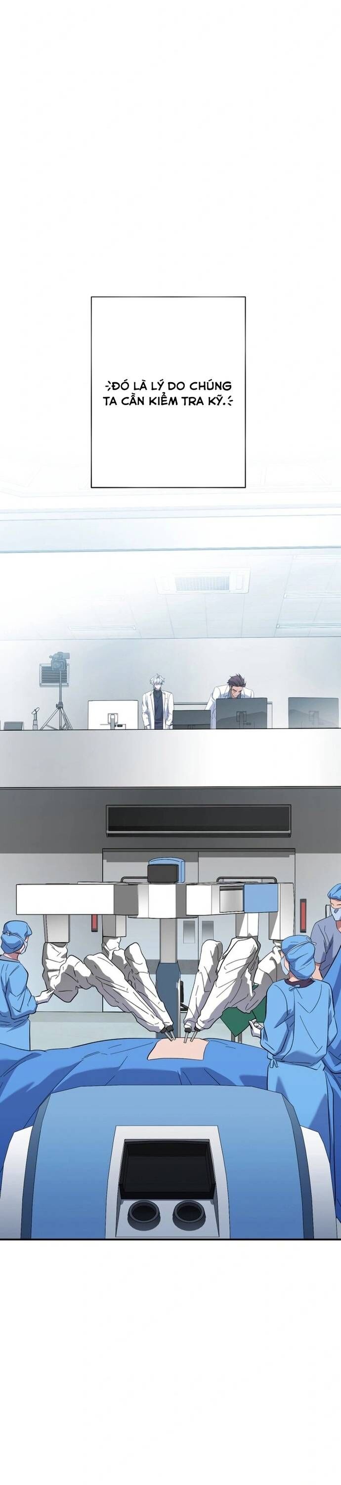 Tuyệt Đỉnh Bác Sĩ Chapter 40 - Trang 2