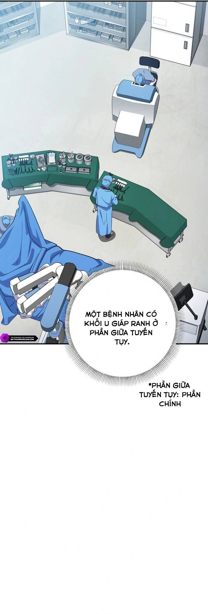 Tuyệt Đỉnh Bác Sĩ Chapter 40 - Trang 2