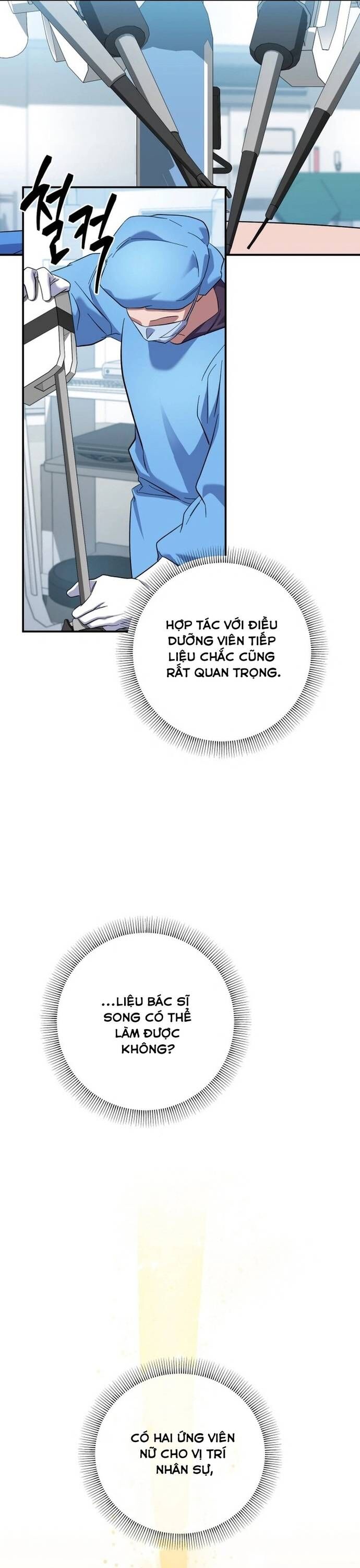 Tuyệt Đỉnh Bác Sĩ Chapter 40 - Trang 2