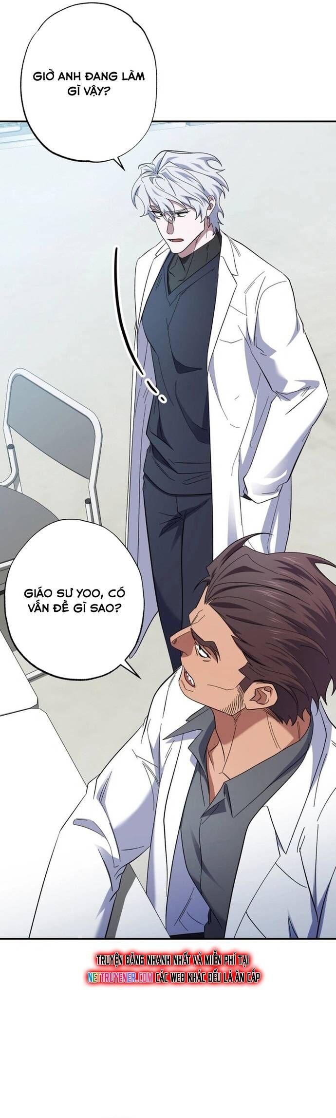 Tuyệt Đỉnh Bác Sĩ Chapter 40 - Trang 2