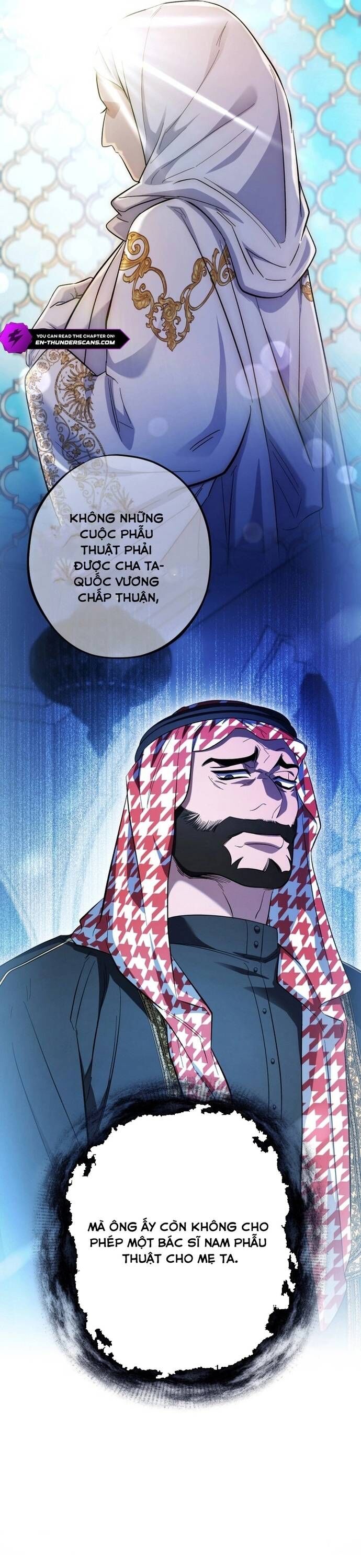 Tuyệt Đỉnh Bác Sĩ Chapter 40 - Trang 2