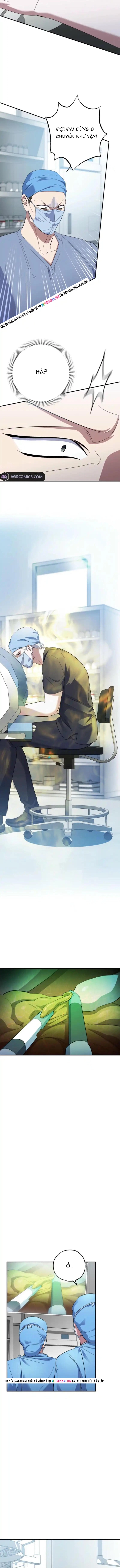 Tuyệt Đỉnh Bác Sĩ Chapter 41 - Trang 2