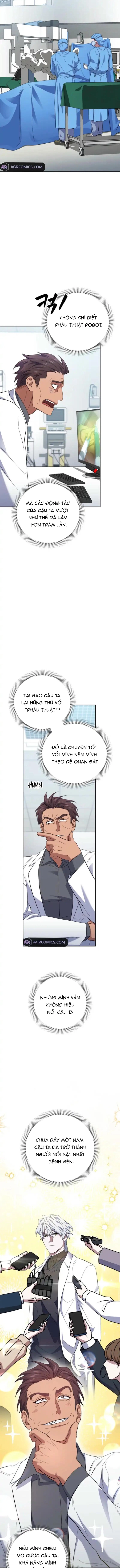 Tuyệt Đỉnh Bác Sĩ Chapter 41 - Trang 2