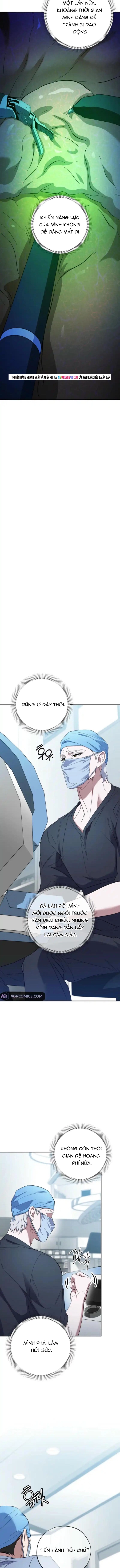 Tuyệt Đỉnh Bác Sĩ Chapter 41 - Trang 2