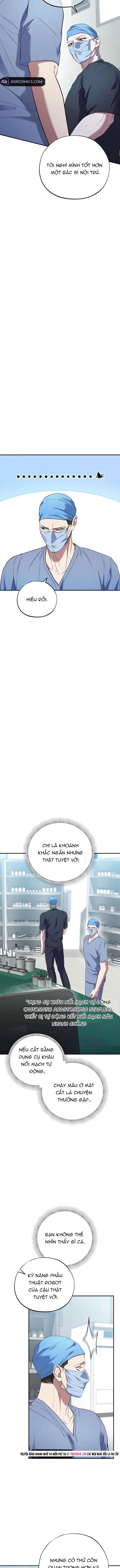 Tuyệt Đỉnh Bác Sĩ Chapter 41 - Trang 2