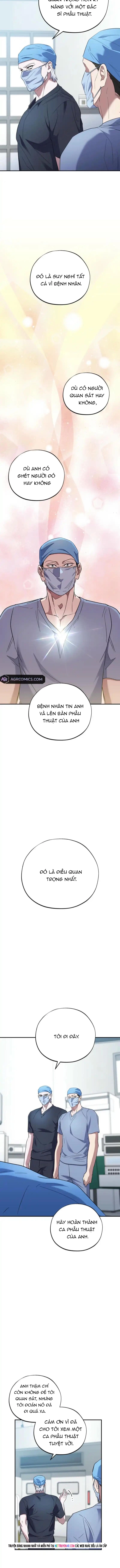 Tuyệt Đỉnh Bác Sĩ Chapter 41 - Trang 2