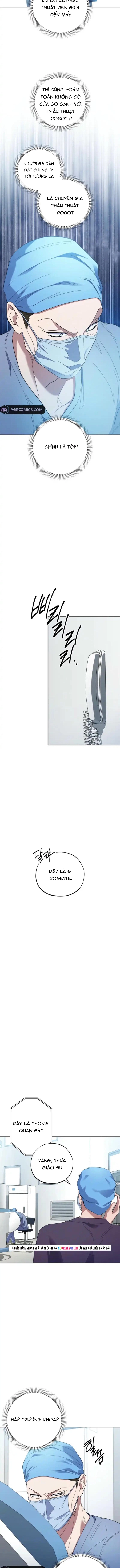 Tuyệt Đỉnh Bác Sĩ Chapter 41 - Trang 2