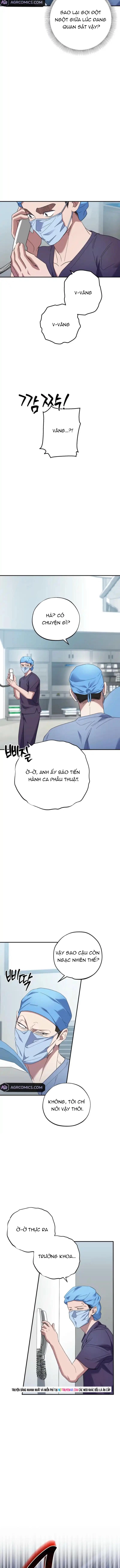 Tuyệt Đỉnh Bác Sĩ Chapter 41 - Trang 2