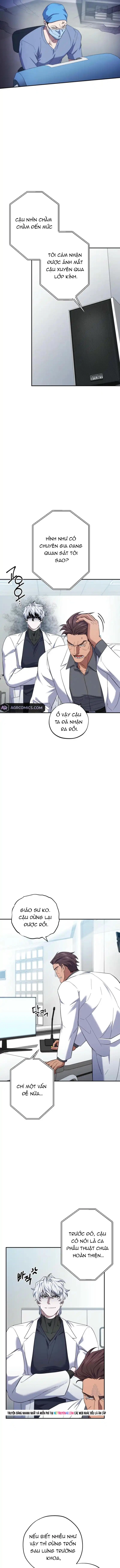 Tuyệt Đỉnh Bác Sĩ Chapter 41 - Trang 2