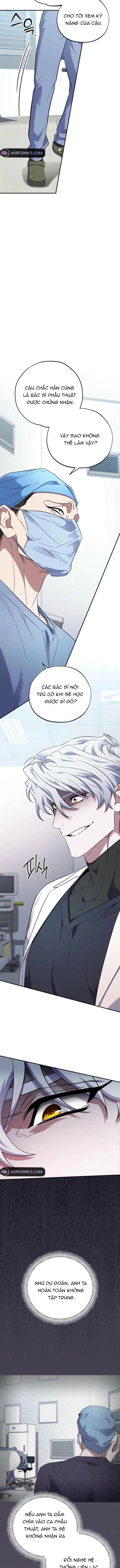 Tuyệt Đỉnh Bác Sĩ Chapter 41 - Trang 2