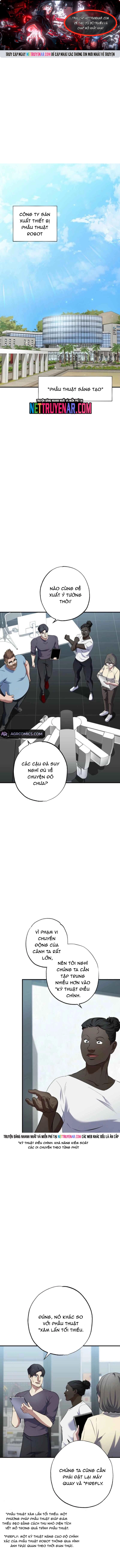 Tuyệt Đỉnh Bác Sĩ Chapter 42 - Trang 2