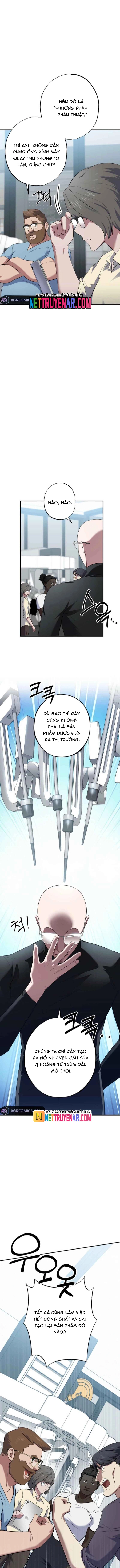 Tuyệt Đỉnh Bác Sĩ Chapter 42 - Trang 2