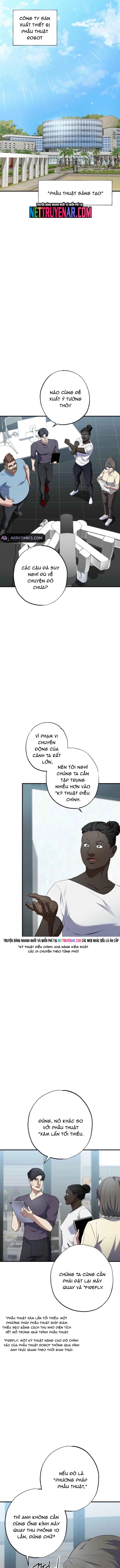 Tuyệt Đỉnh Bác Sĩ Chapter 42 - Trang 2