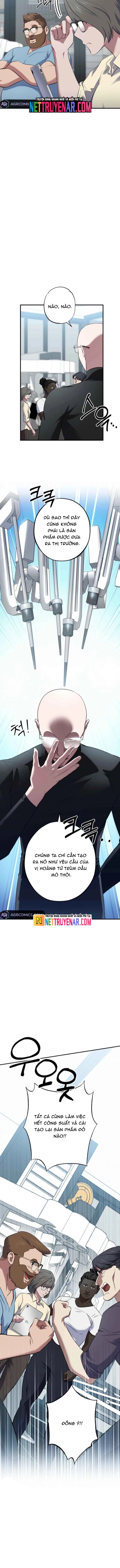 Tuyệt Đỉnh Bác Sĩ Chapter 42 - Trang 2