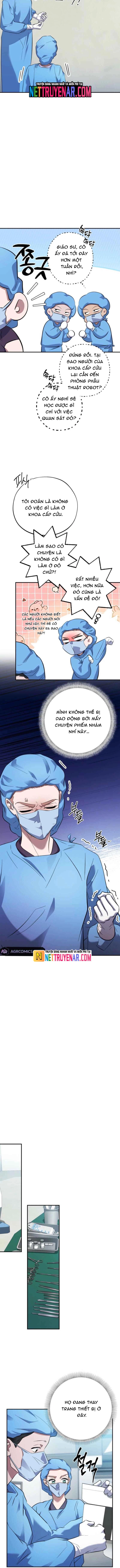 Tuyệt Đỉnh Bác Sĩ Chapter 42 - Trang 2