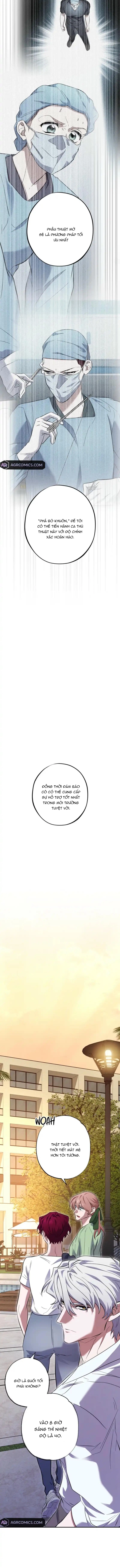 Tuyệt Đỉnh Bác Sĩ Chapter 44 - Trang 2