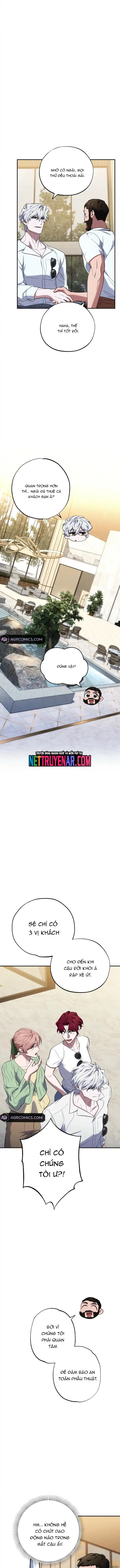 Tuyệt Đỉnh Bác Sĩ Chapter 44 - Trang 2