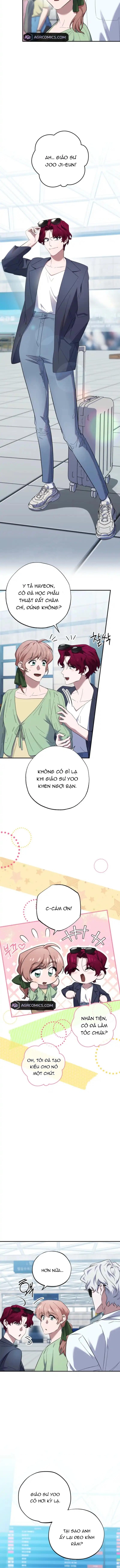 Tuyệt Đỉnh Bác Sĩ Chapter 44 - Trang 2