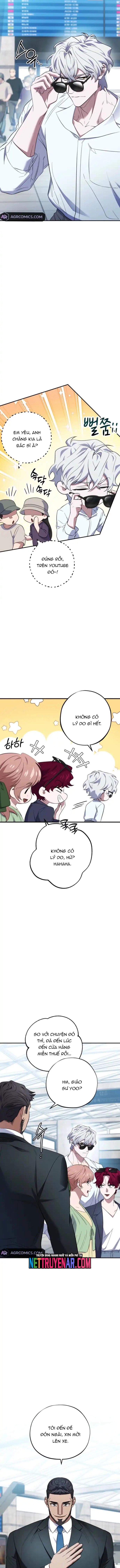 Tuyệt Đỉnh Bác Sĩ Chapter 44 - Trang 2