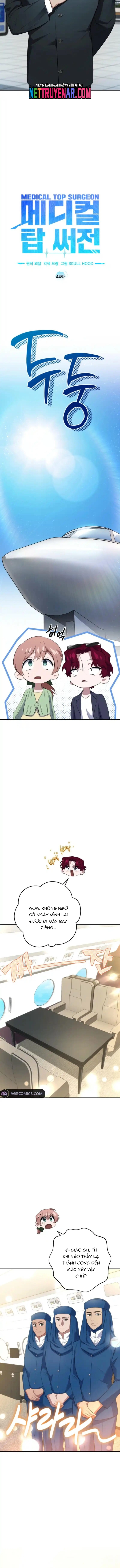 Tuyệt Đỉnh Bác Sĩ Chapter 44 - Trang 2