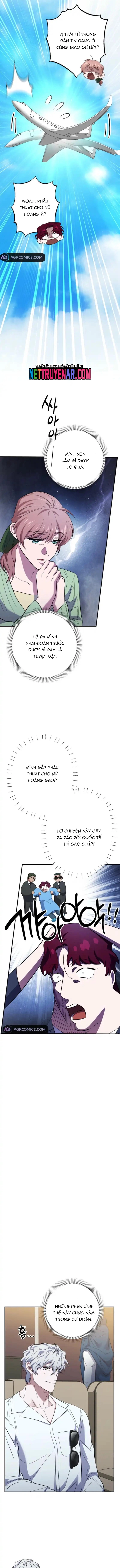 Tuyệt Đỉnh Bác Sĩ Chapter 44 - Trang 2