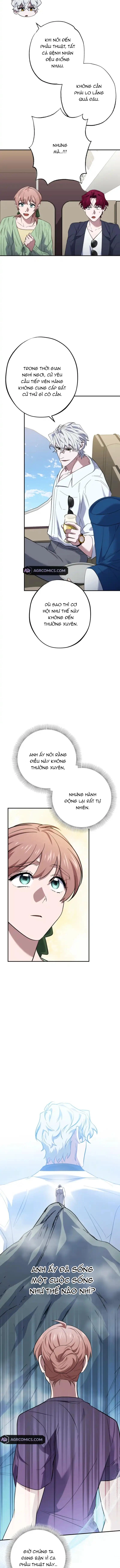 Tuyệt Đỉnh Bác Sĩ Chapter 44 - Trang 2