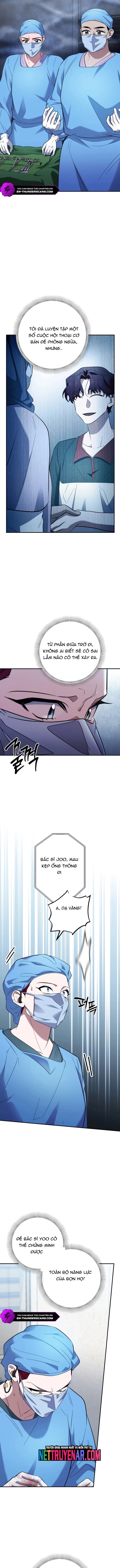 Tuyệt Đỉnh Bác Sĩ Chapter 45 - Trang 2