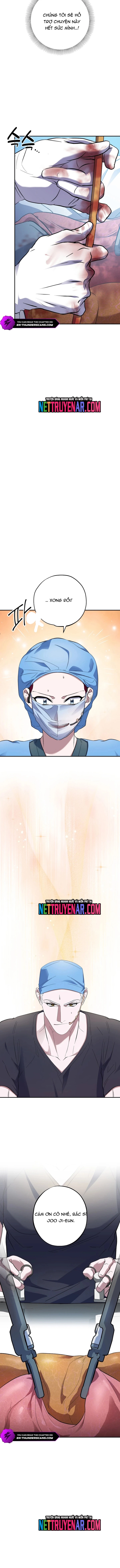 Tuyệt Đỉnh Bác Sĩ Chapter 45 - Trang 2