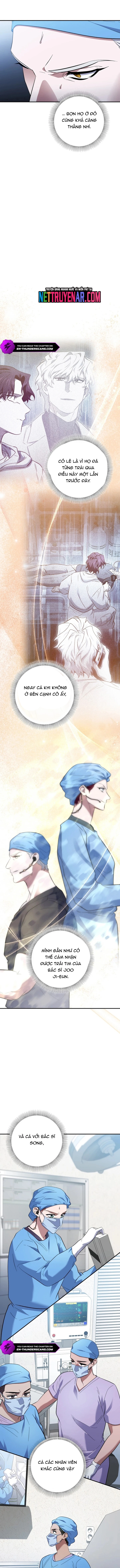 Tuyệt Đỉnh Bác Sĩ Chapter 45 - Trang 2