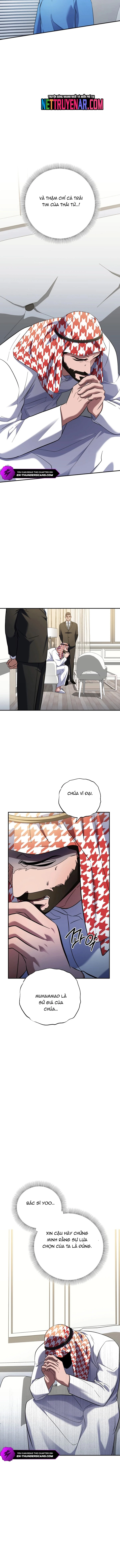 Tuyệt Đỉnh Bác Sĩ Chapter 45 - Trang 2