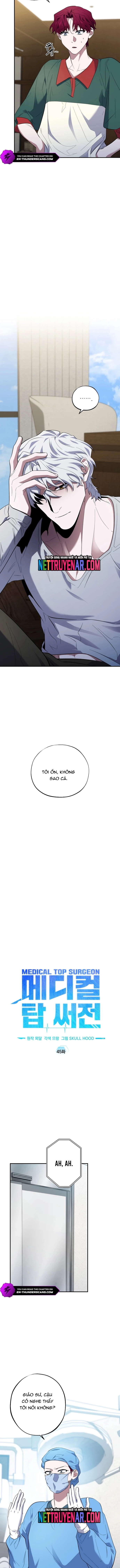 Tuyệt Đỉnh Bác Sĩ Chapter 45 - Trang 2