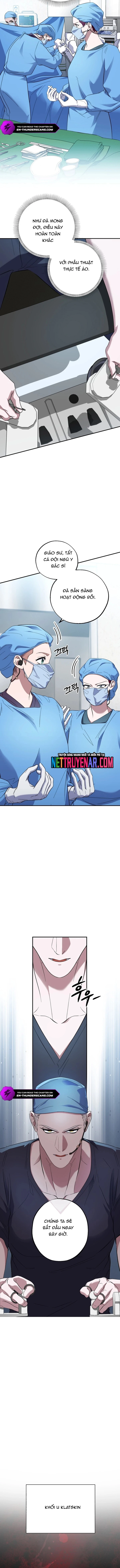 Tuyệt Đỉnh Bác Sĩ Chapter 45 - Trang 2