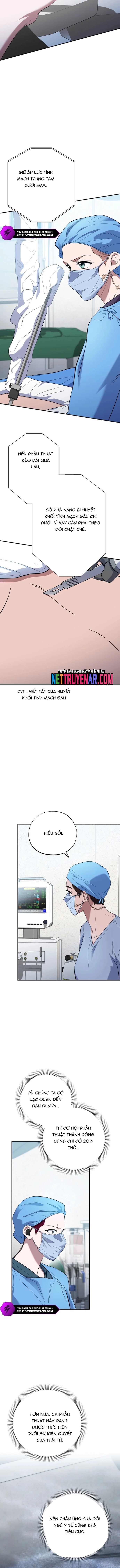 Tuyệt Đỉnh Bác Sĩ Chapter 45 - Trang 2