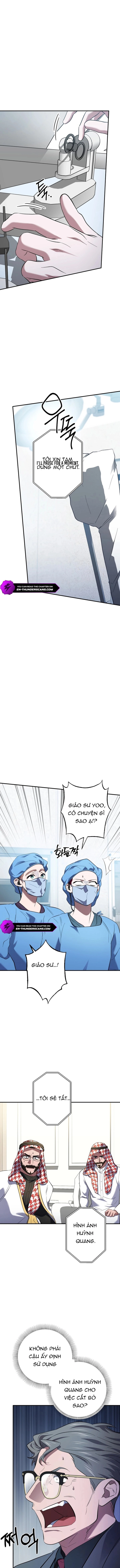 Tuyệt Đỉnh Bác Sĩ Chapter 47 - Trang 2