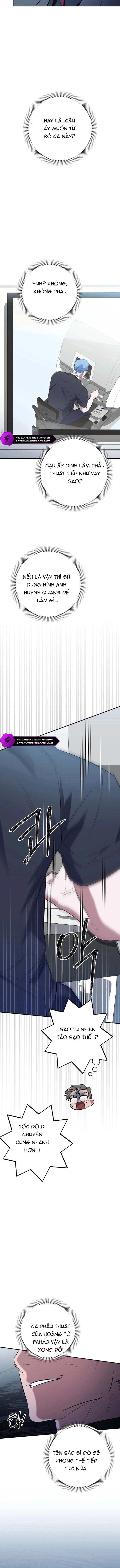 Tuyệt Đỉnh Bác Sĩ Chapter 47 - Trang 2