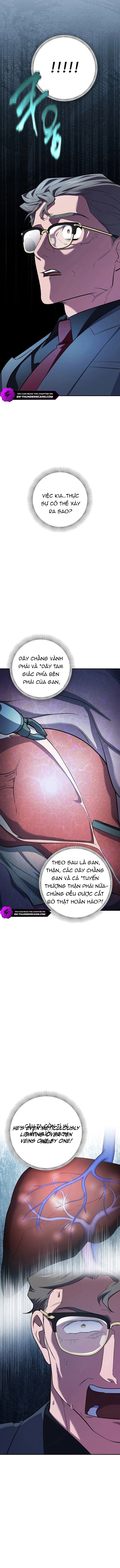 Tuyệt Đỉnh Bác Sĩ Chapter 47 - Trang 2