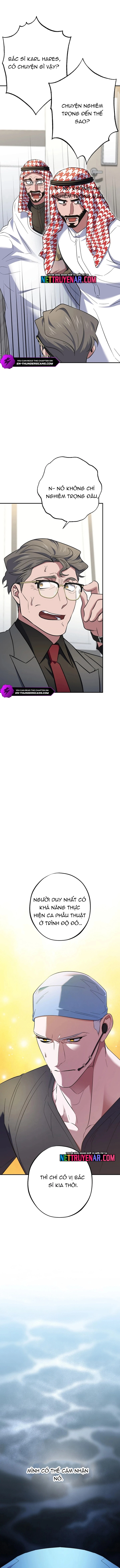 Tuyệt Đỉnh Bác Sĩ Chapter 47 - Trang 2